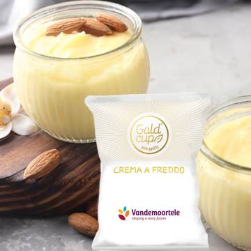 GOLD CUP CREMA A FREDDO KG 15